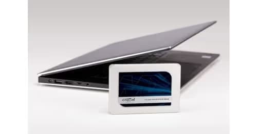 Crucial MX500 1TB SSD 2.5" SATA image