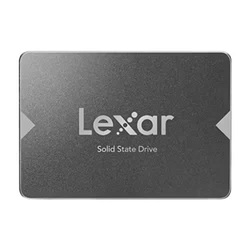 Lexar NS100 1TB 2.5" SSD SATA 6.0 Gb/s image