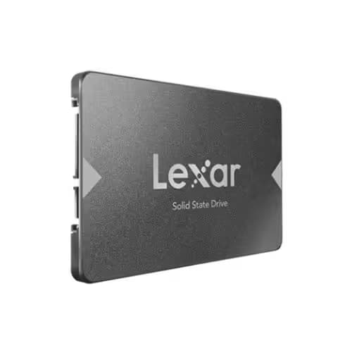 Lexar NS100 1TB 2.5" SSD SATA 6.0 Gb/s image
