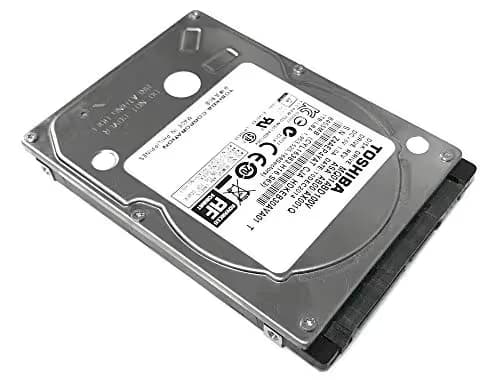 Toshiba MQ01ABD-V 1TB 2.5" HDD 5400RPM SATA 6.0 Gb/s Internal main image