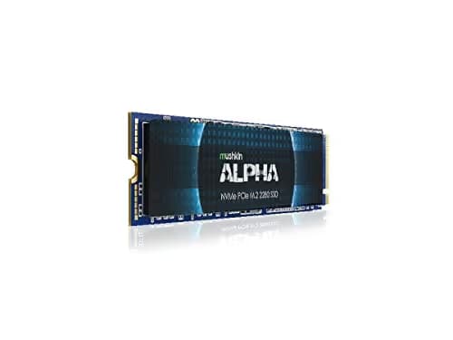 Mushkin ALPHA 8TB M.2-2280 SSD PCIe 3.0 X4 NVMe image