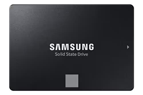 Samsung 870 Evo 500 GB SSD 2.5" SATA image
