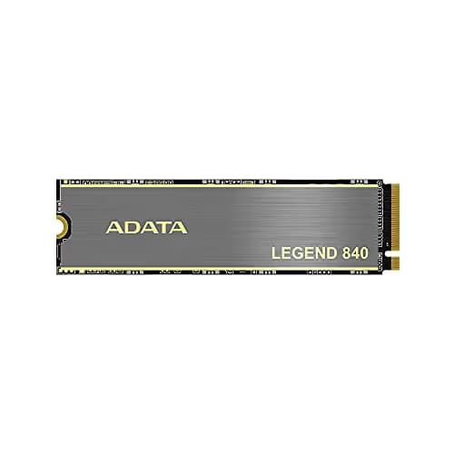 ADATA LEGEND 840 1TB M.2 SSD NVMe PCIe 4.0 image