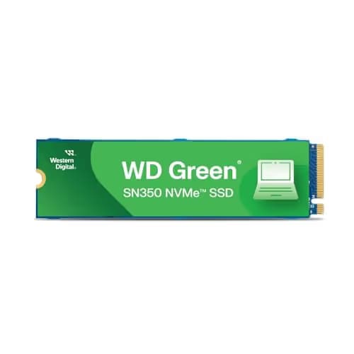 Western Digital Green SN350 960GB SSD M.2-2280 PCIe 3.0 x4 NVMe image