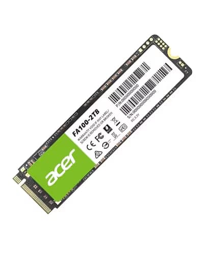 Acer FA100 2TB SSD M.2 PCIe 3.0 NVMe image