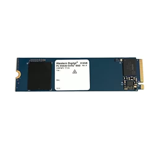 Western Digital SN530 512GB SSD M.2-2280 PCIe 3.0 NVMe main image