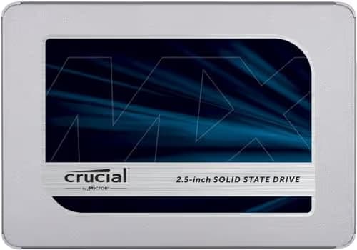 Crucial MX500 4TB 2.5" SSD SATA main image