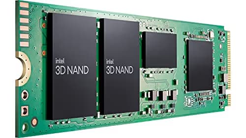 Intel 670p 1TB M.2 SSD PCIe 3.0 NVMe main image