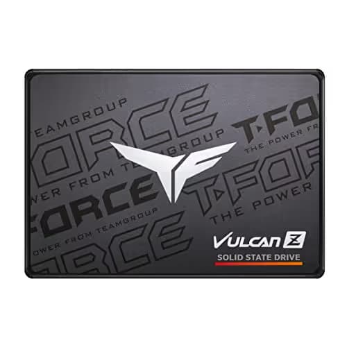 TEAMGROUP T-Force Vulcan Z 240GB SSD 2.5" SATA image