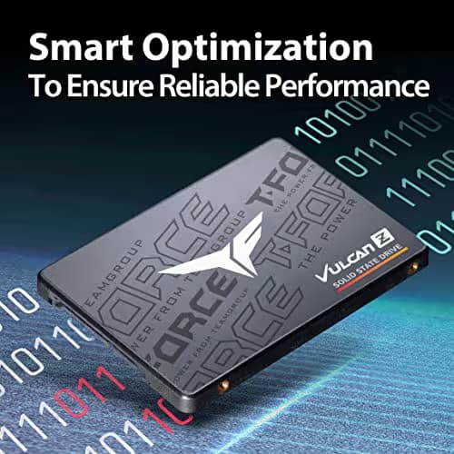 TEAMGROUP T-Force Vulcan Z 240GB SSD 2.5" SATA image