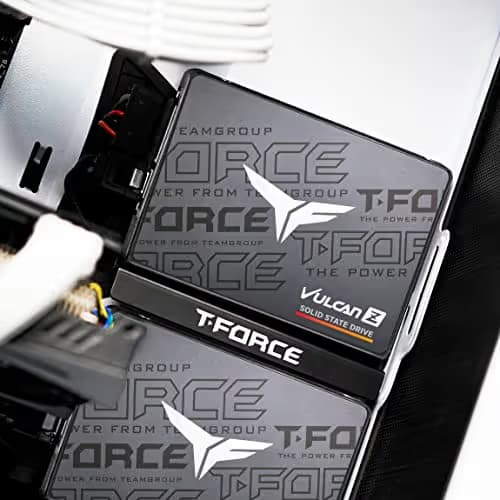 TEAMGROUP T-Force Vulcan Z 240GB SSD 2.5" SATA image