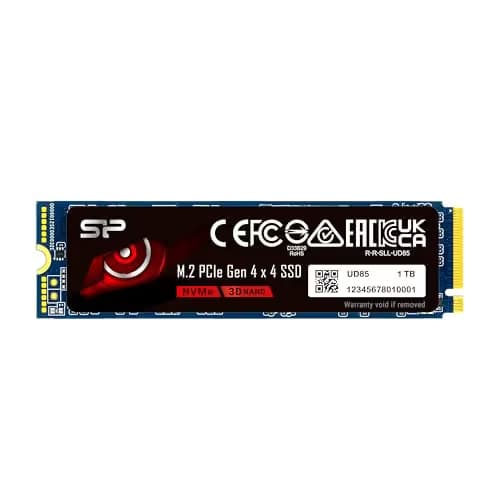 Silicon Power UD85 1TB SSD M.2-2280 PCIe 4.0 x4 NVMe main image