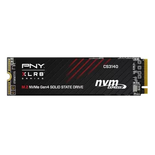 PNY CS3140 1TB SSD M.2-2280 PCIe 4.0 X4 NVMe main image