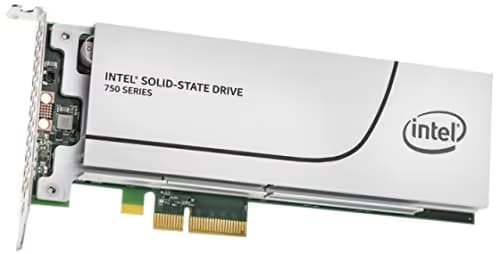 Intel 750 1.2TB SSD PCIe NVMe main image