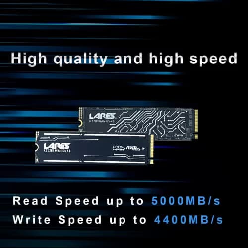 Leven JPS800 1TB SSD M.2-2280 PCIe 4.0 x4 NVMe image