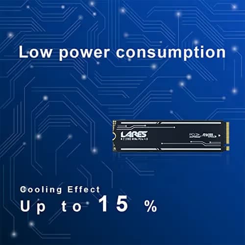 Leven JPS800 1TB SSD M.2-2280 PCIe 4.0 x4 NVMe image
