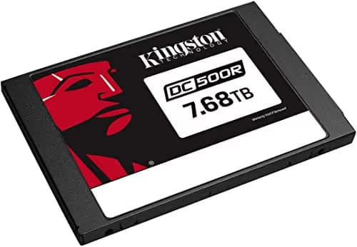 Kingston DC500R 7.68TB SSD 2.5" SATA main image