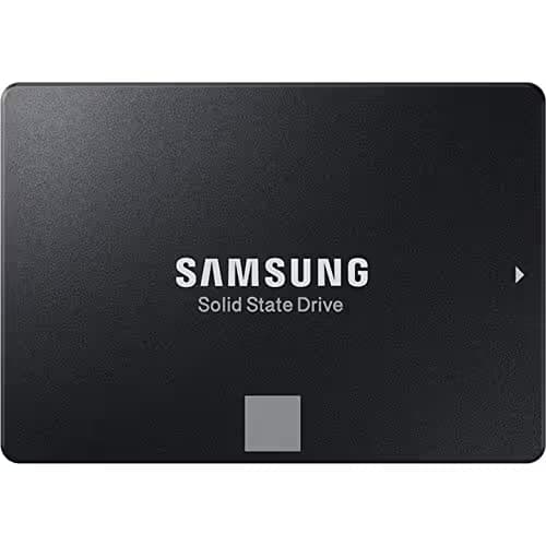 Samsung 860 Evo 1TB SSD 2.5" SATA 6.0 Gb/s image