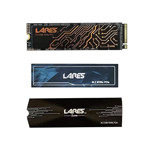 Leven JPR700 2TB SSD M.2 NVMe PCIe 3.0 image