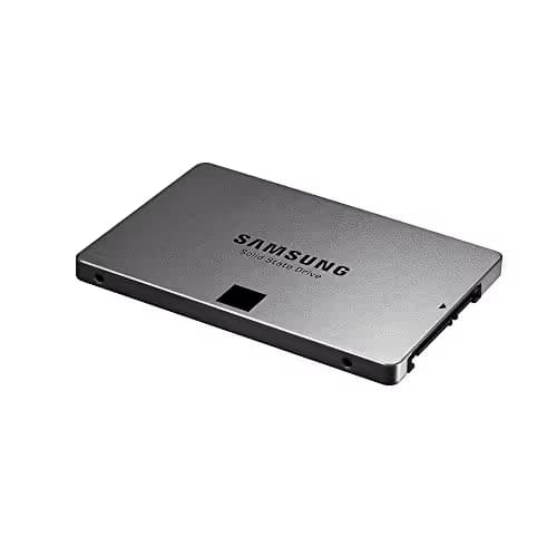 Samsung 840 Evo 120GB SSD 2.5" SATA image