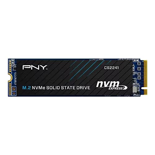 PNY CS2241 4TB SSD M.2 PCIe 4.0 NVMe main image