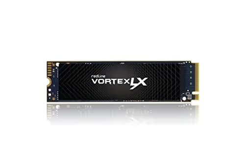 Mushkin Vortex-LX 1TB SSD M.2 PCIe 4.0 NVMe image