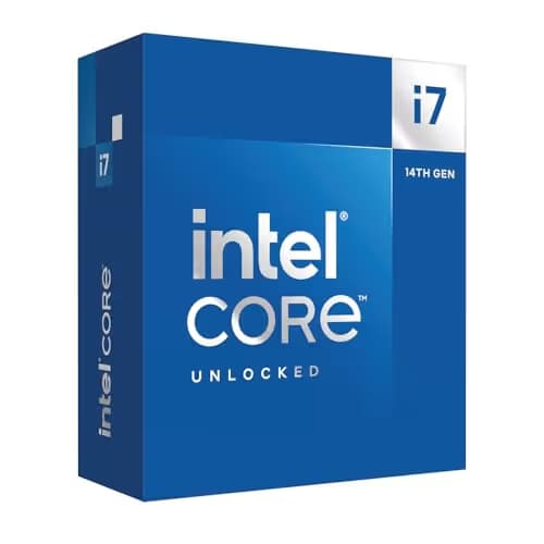 Intel Core i7 14700K image