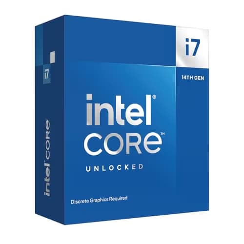 Intel Core i7 14700KF image