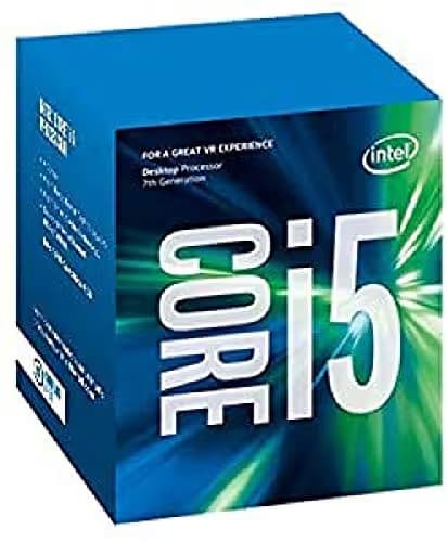 Intel Core i5 7600 main image