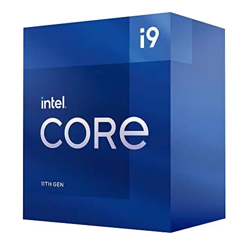 Intel Core i9 11900 main image