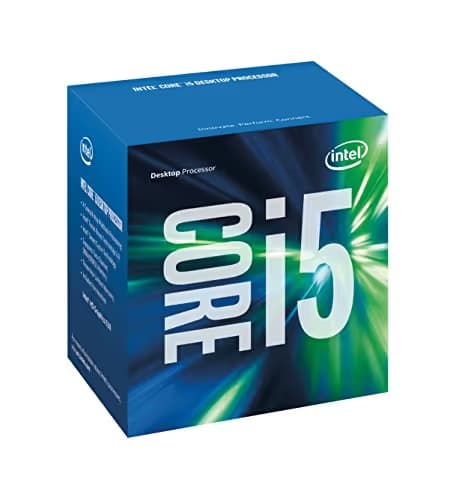 Intel Core i5 7600T main image