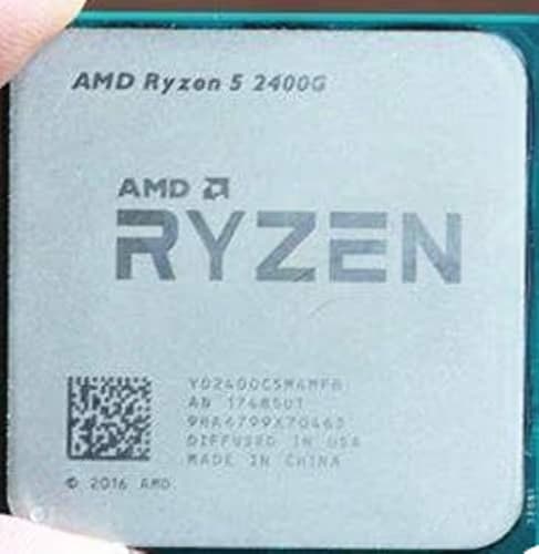 AMD Ryzen 5 2400G OEM/Tray image