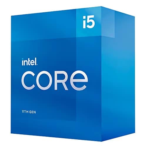 Intel Core i5 11600 image