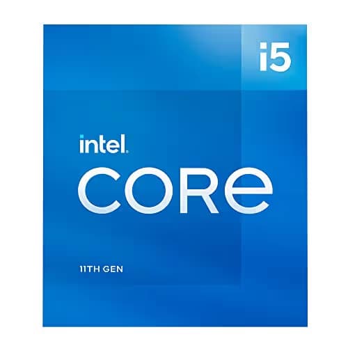 Intel Core i5 11600 image