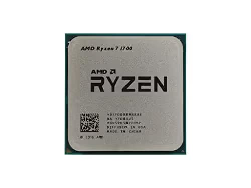 AMD Ryzen 7 1700 OEM/Tray image