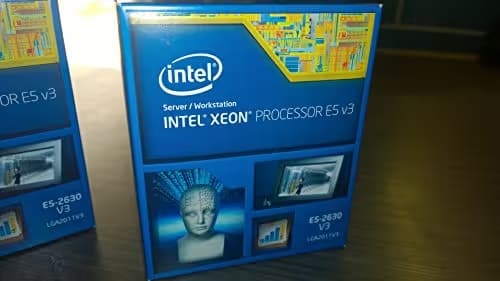 Intel Xeon E5-2630 v3 main image