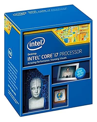 Intel Core i7 4790K main image