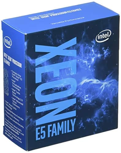 Intel Xeon E5-2660 v4 image