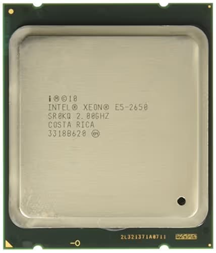 Intel Xeon E5-2650 image