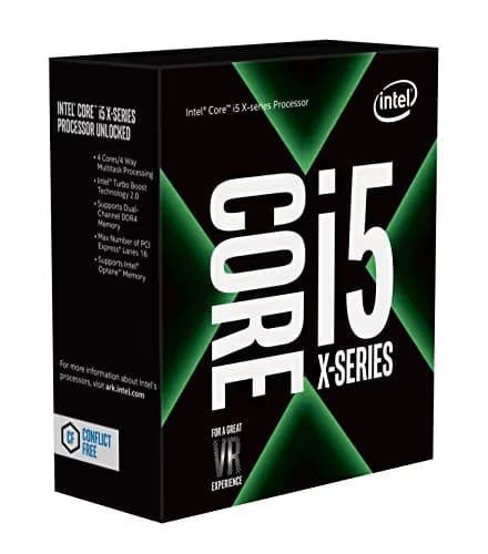 Intel Core i5 7640X main image