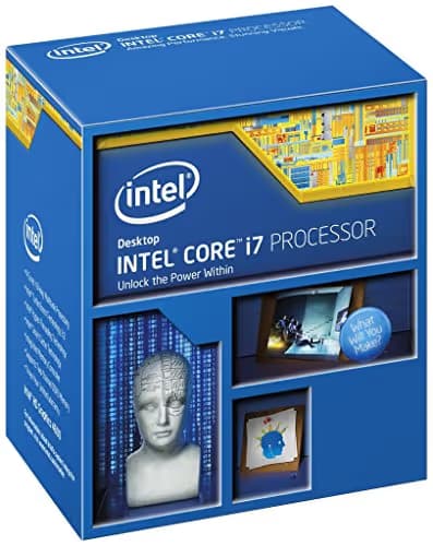 Intel Core i7 5820K image