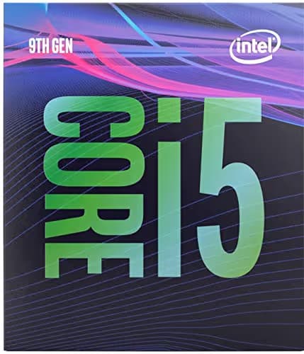 Intel Core i5 9400 main image