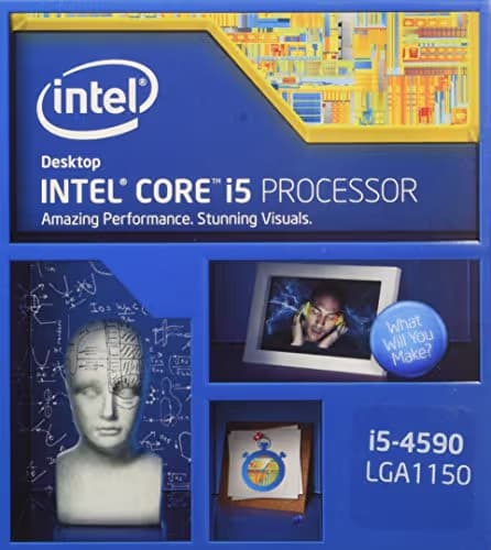 Intel Core i5 4590 image