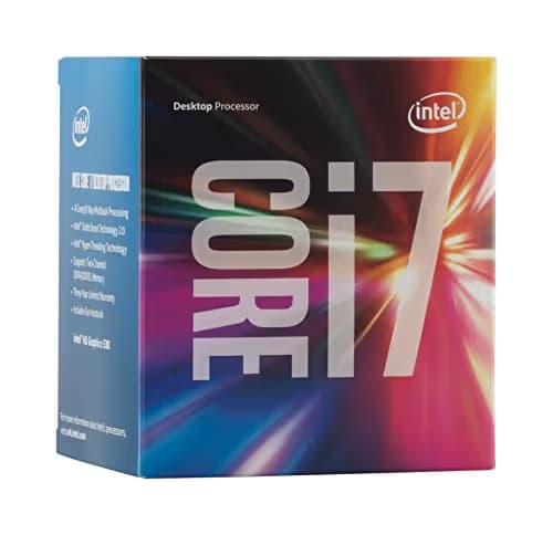 Intel Core i7 6700 main image