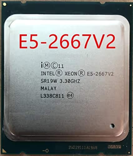 Intel Xeon E5-2667 v2 OEM/Tray main image