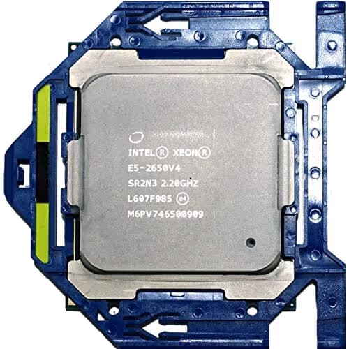 Intel Xeon E5-2650 v4 main image