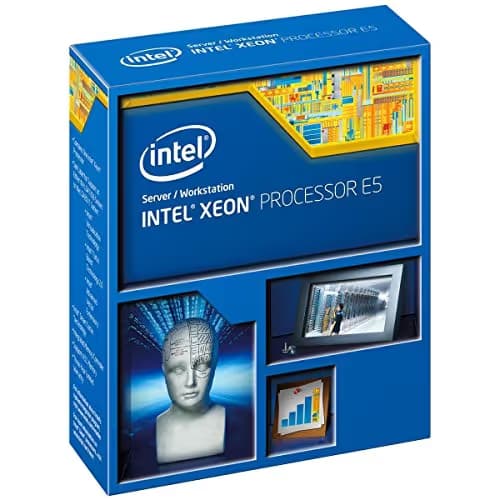 Intel Xeon E5-1650 v3 main image