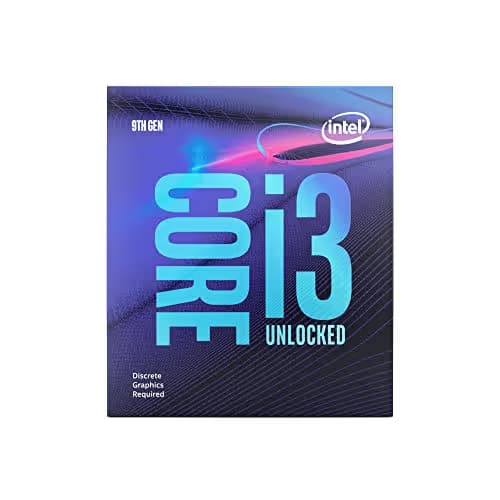 Intel Core i3 9350KF image