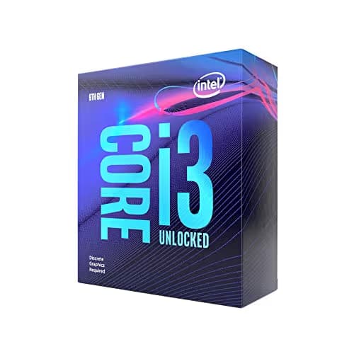 Intel Core i3 9350KF image