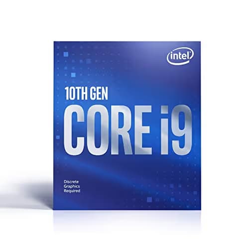 Intel Core i9 10900F image